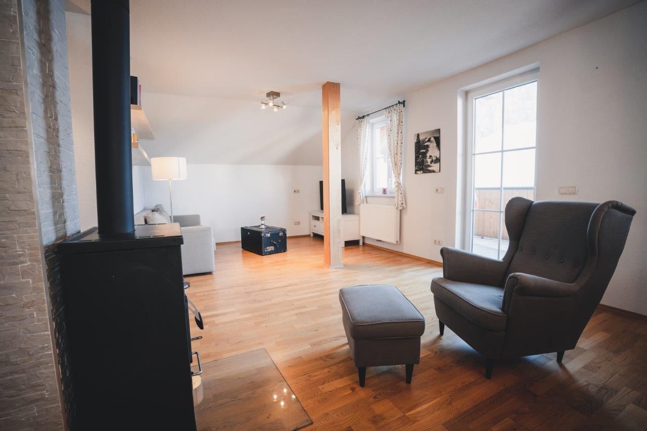 Ötscherbär dovolenkové apartmány