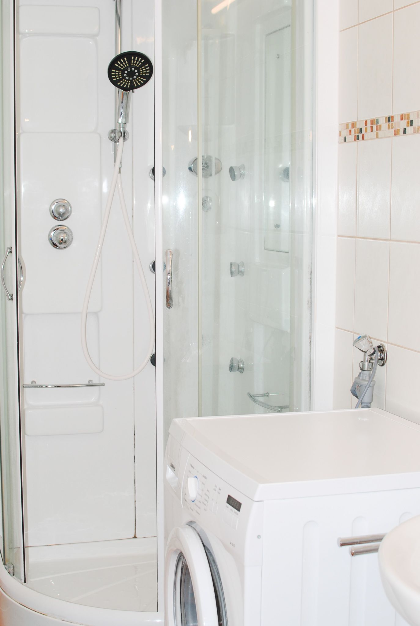 Dovolenkový dom Eva Deufl - Apartmán Gamsblick - Kúpeľňa