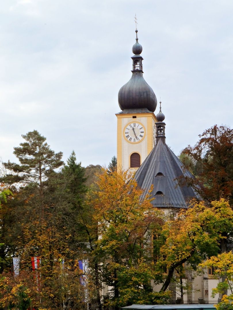 Farský kostol Waidhofen an der Ybbs
