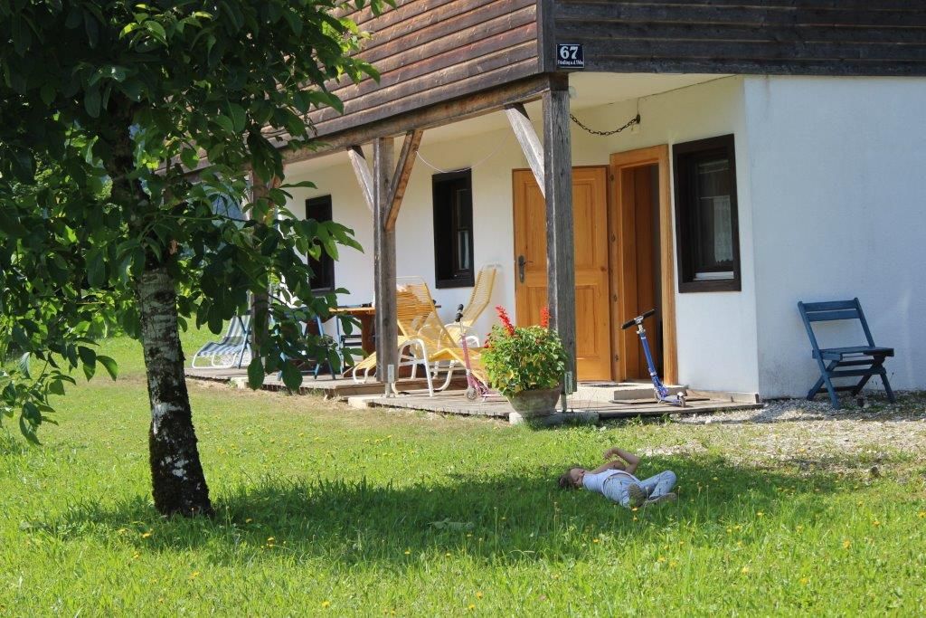 Dovolenkový statok Kirchau