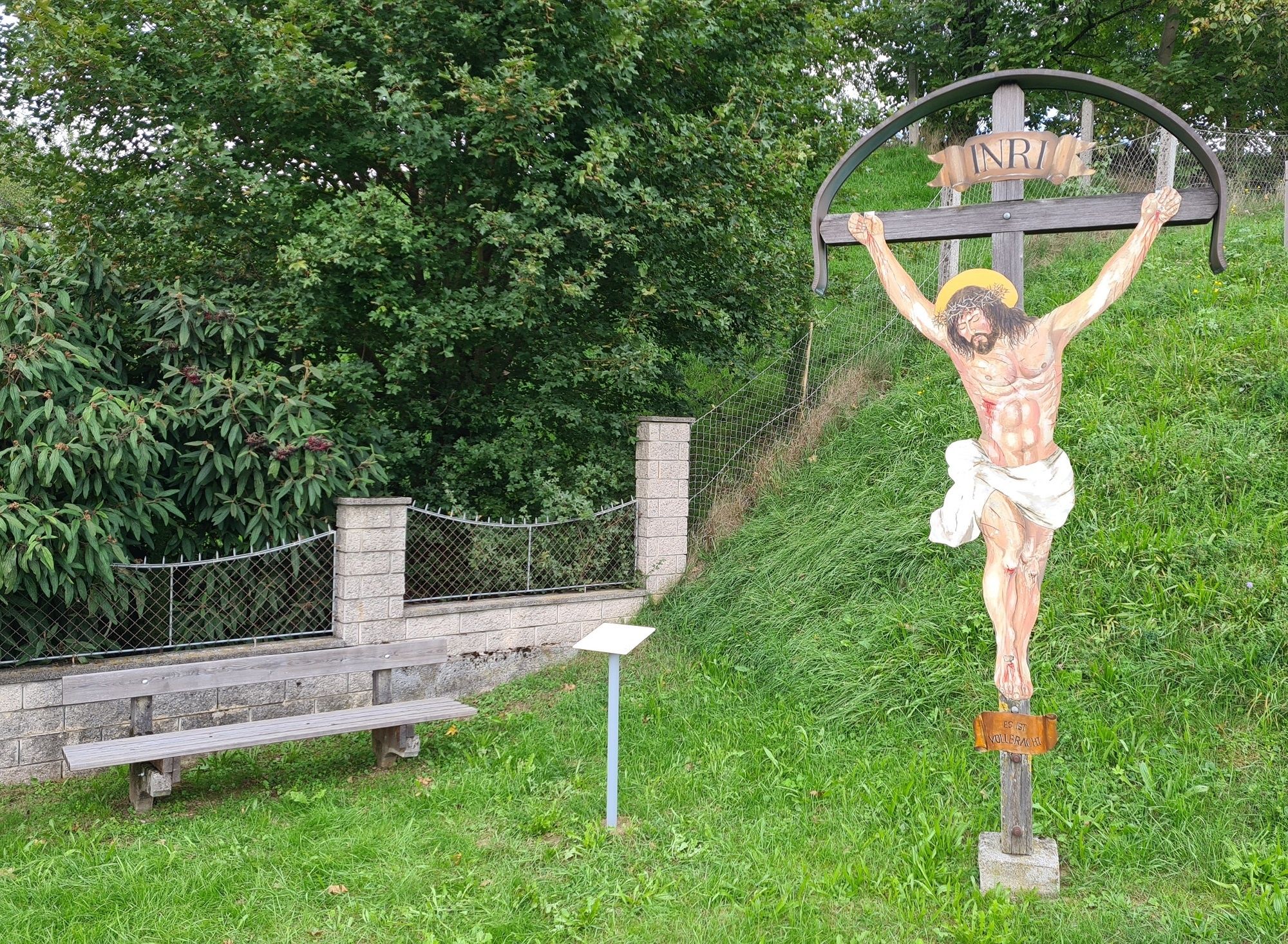 Prícestný kríž Graberhäusel