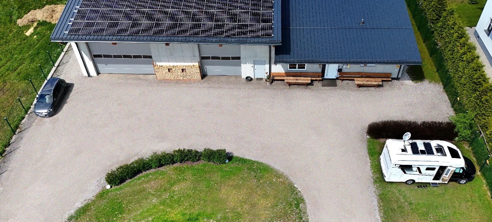 Kempingové ihrisko Krenn