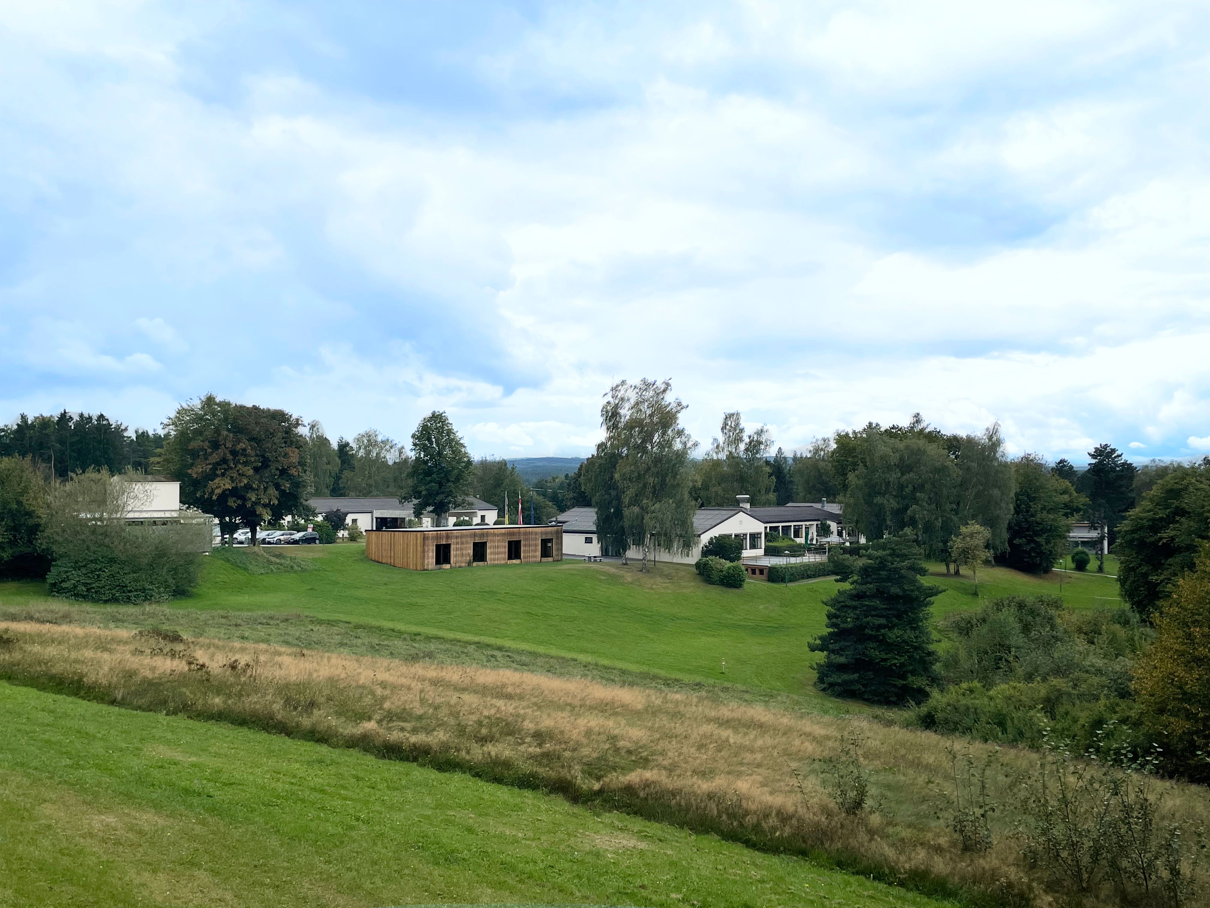 Hotelový park