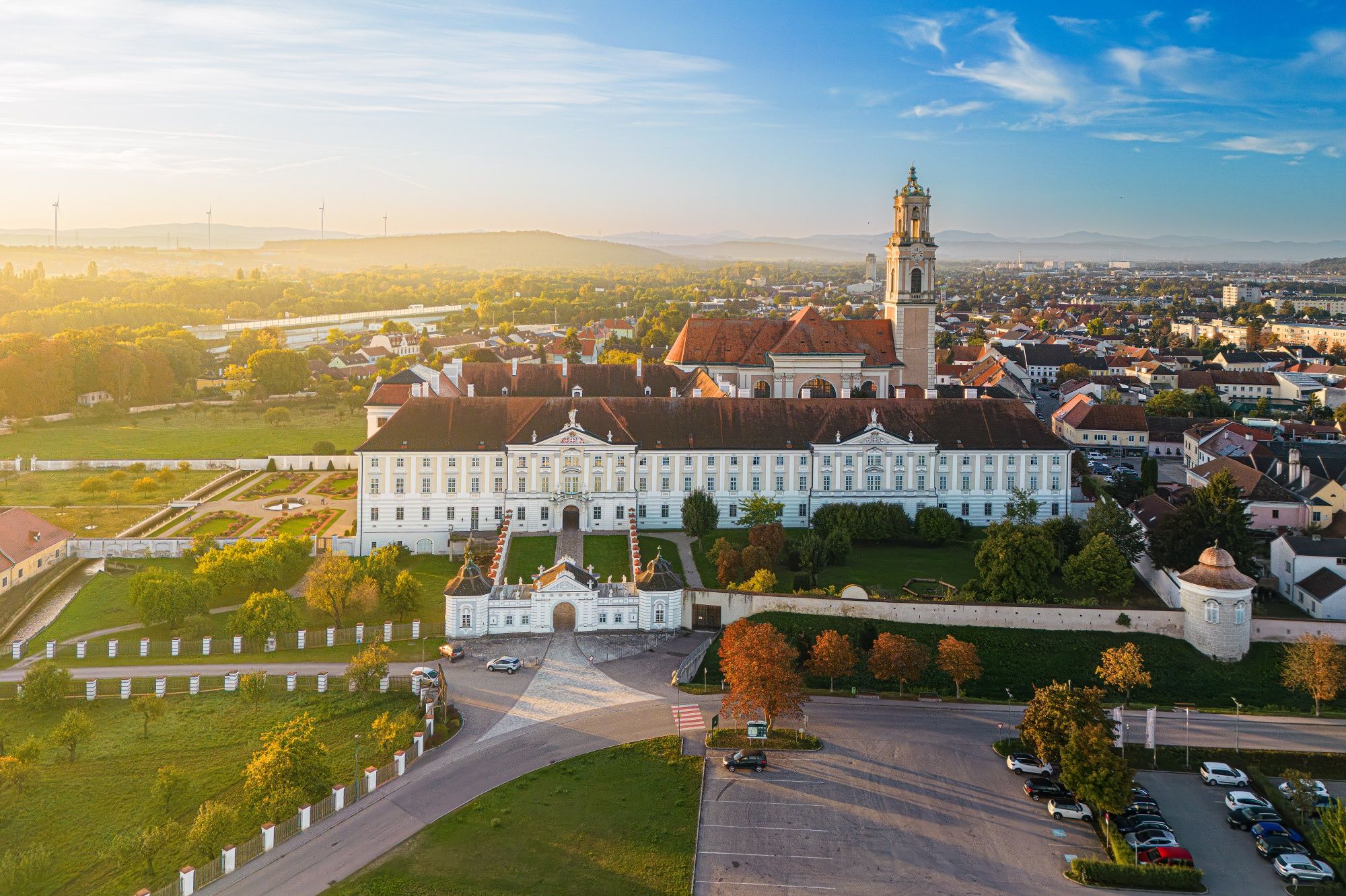 Opátstvo Herzogenburg