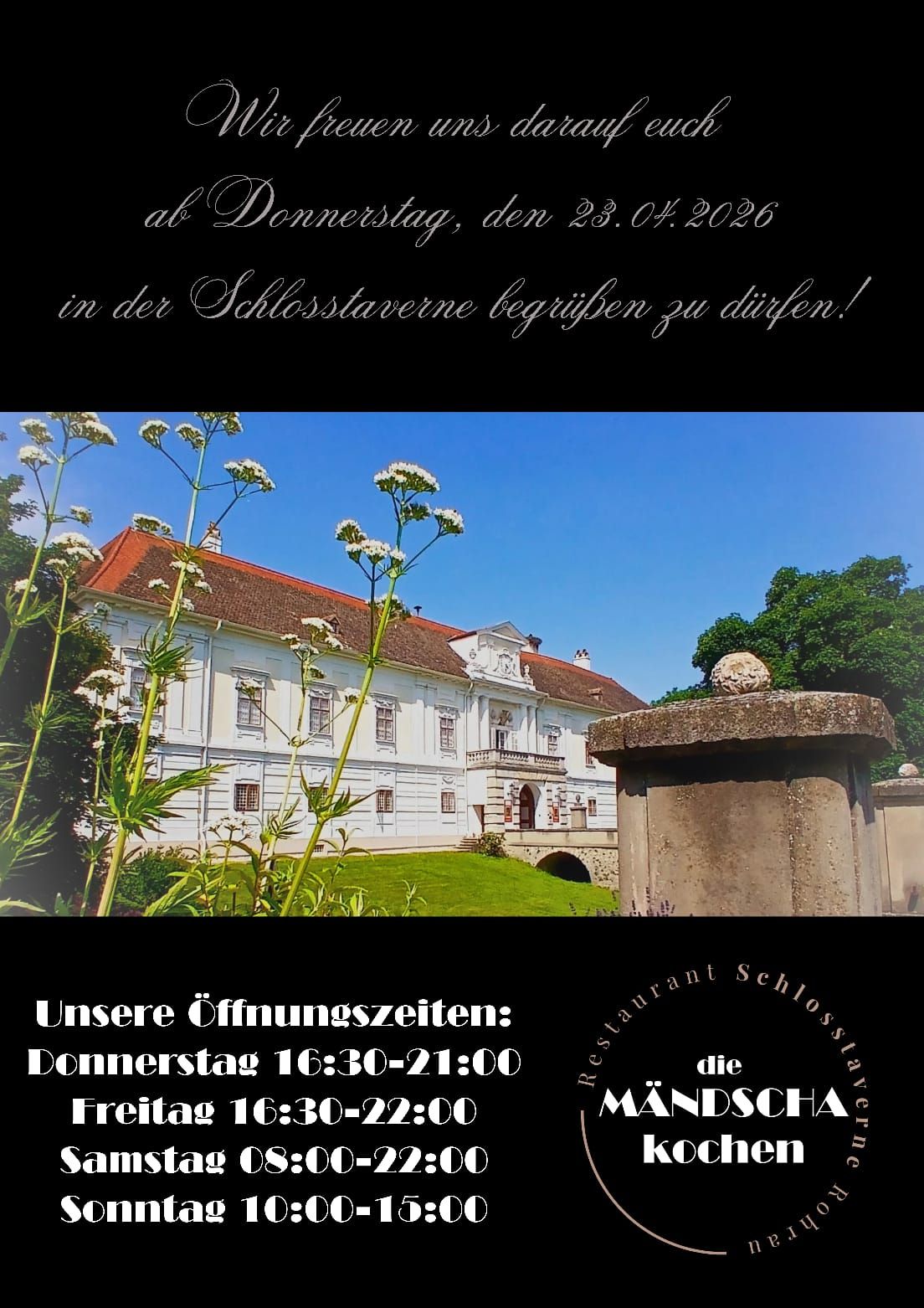 Otvorenie hradnej krčmy apríl 2026