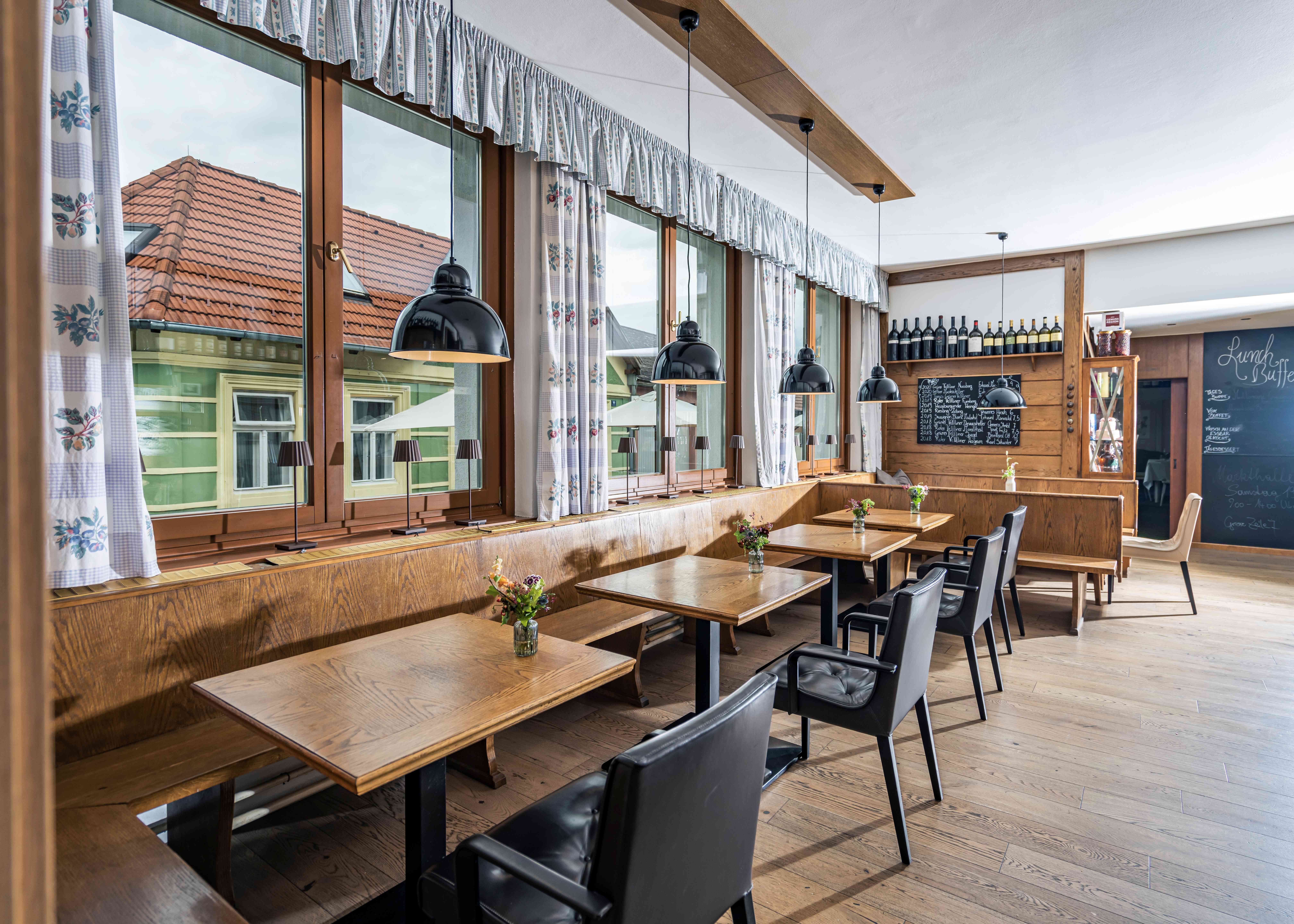 Relais & Châteaux "Kuchársky bar v krčme