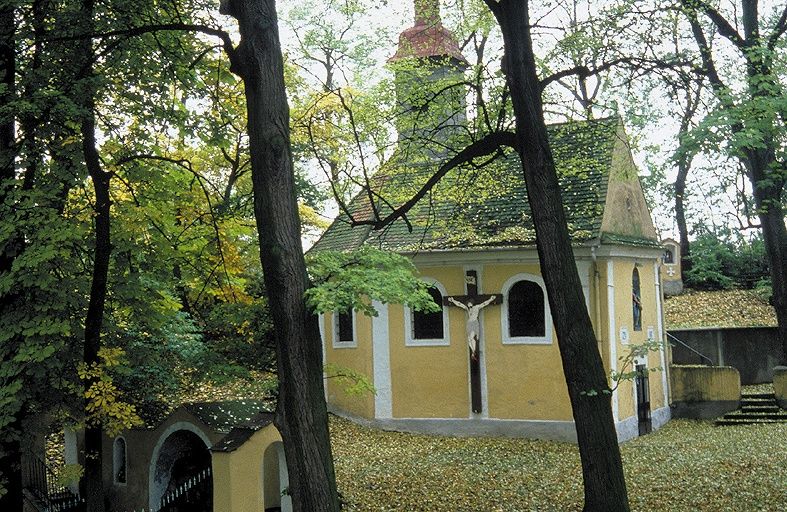 Kaplnka Bründl Pulkau