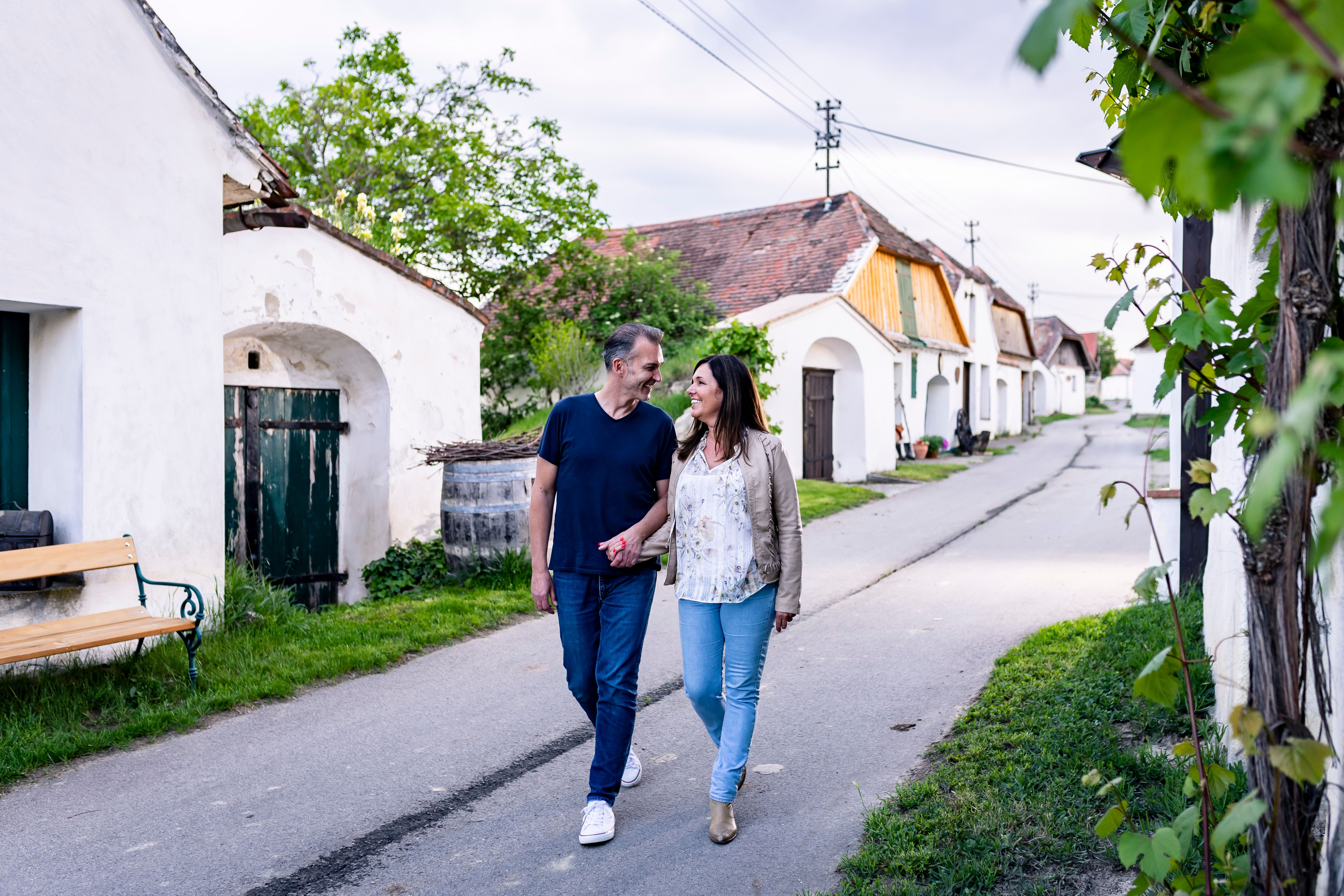 Zellerndorf Kellergasse 7290 (c) Weinviertel Tourismus_Robert Herbst