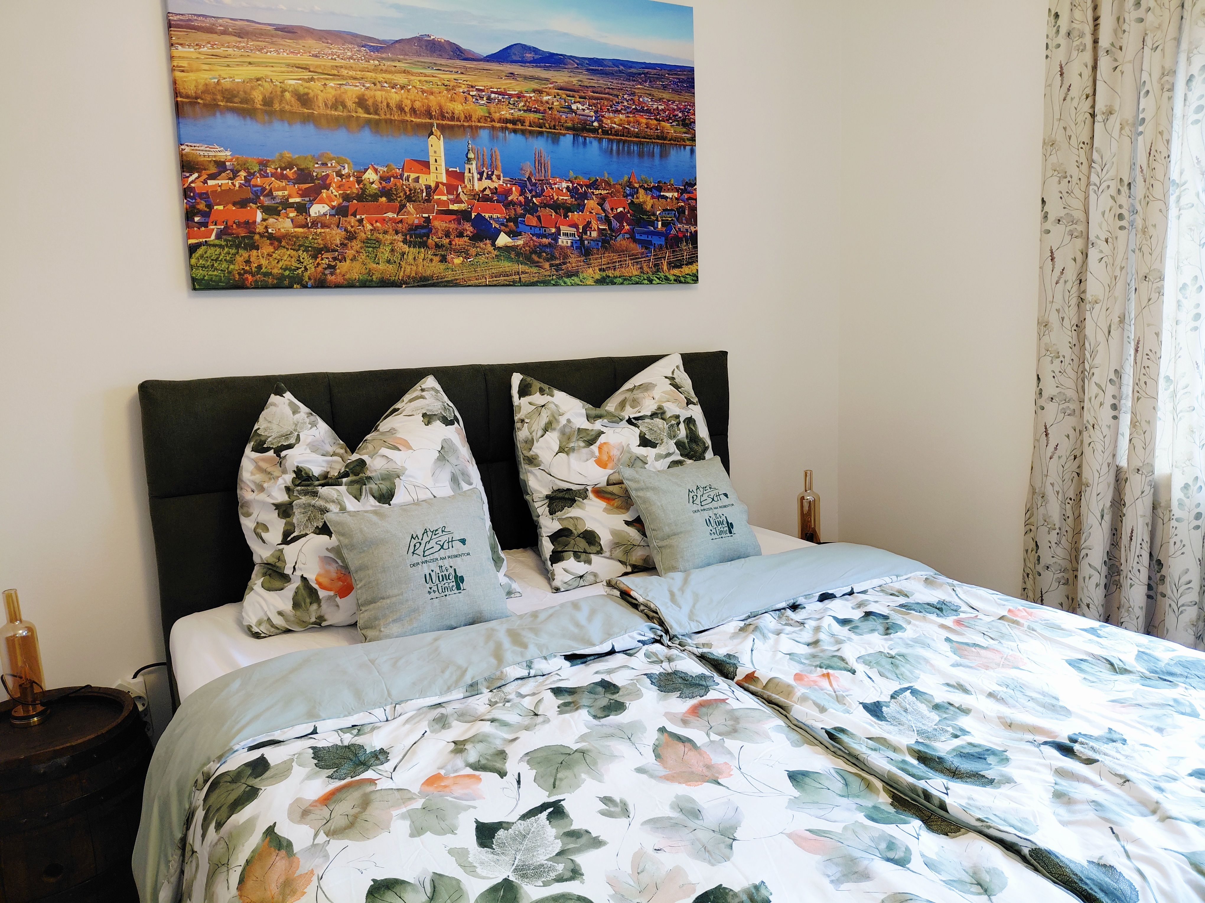 Manželská posteľ Boxspring