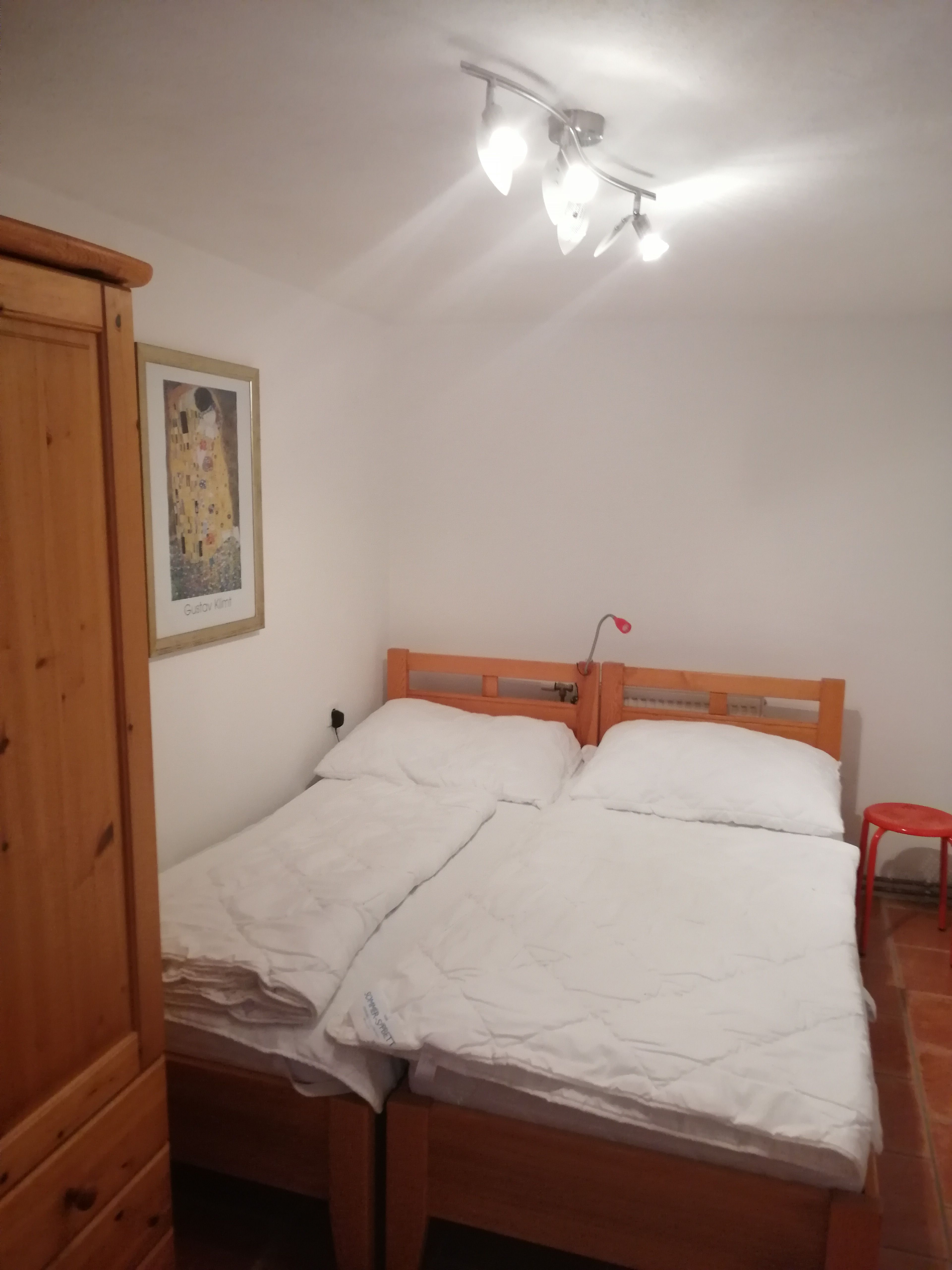 Spálňa