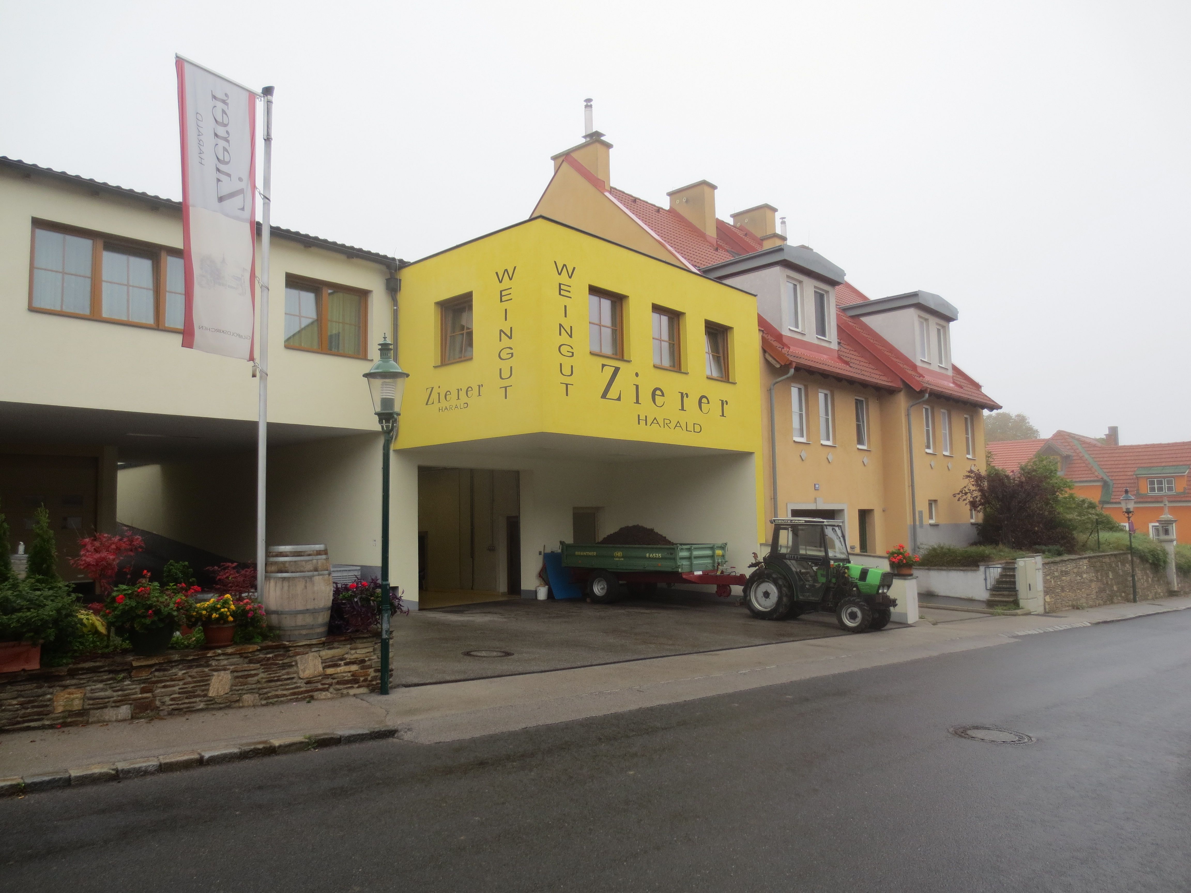 Vinárstvo Zierer Gumpoldskirchen