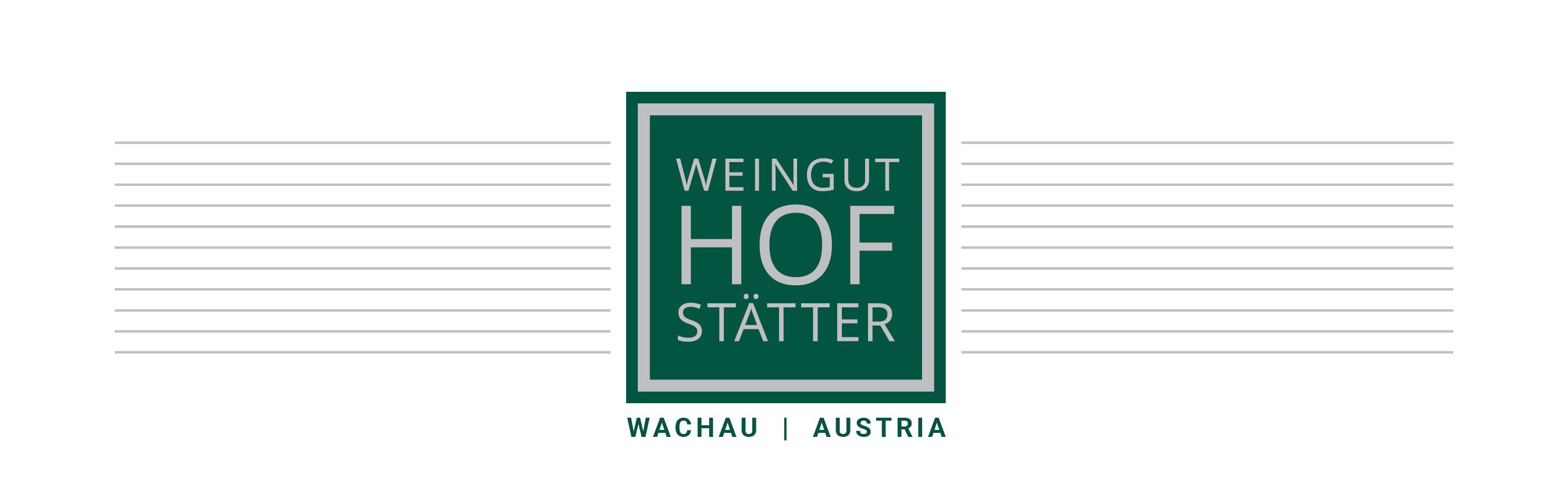 Logo vinárstva Hofstätter