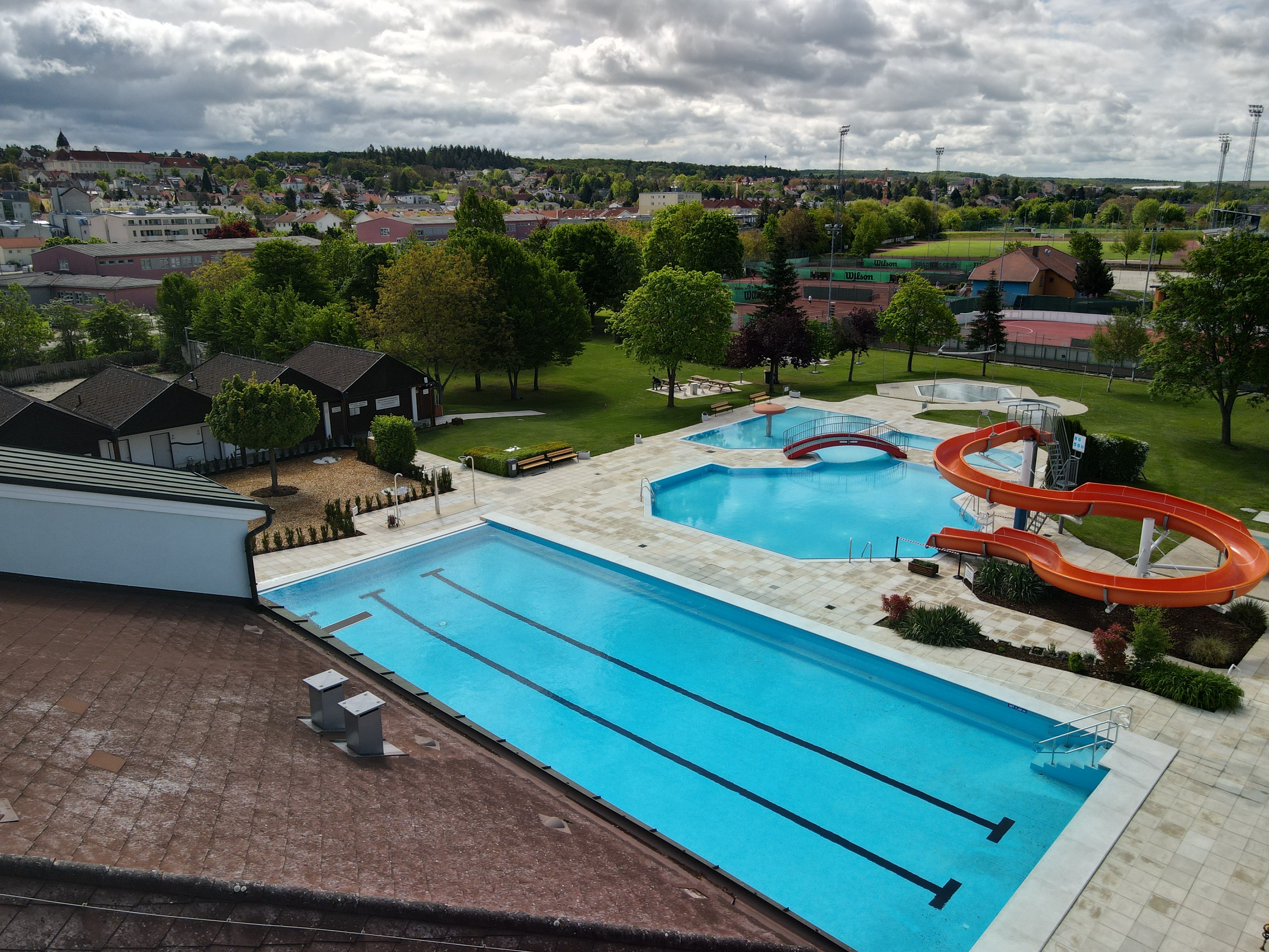 Mestské kúpalisko Hollabrunn