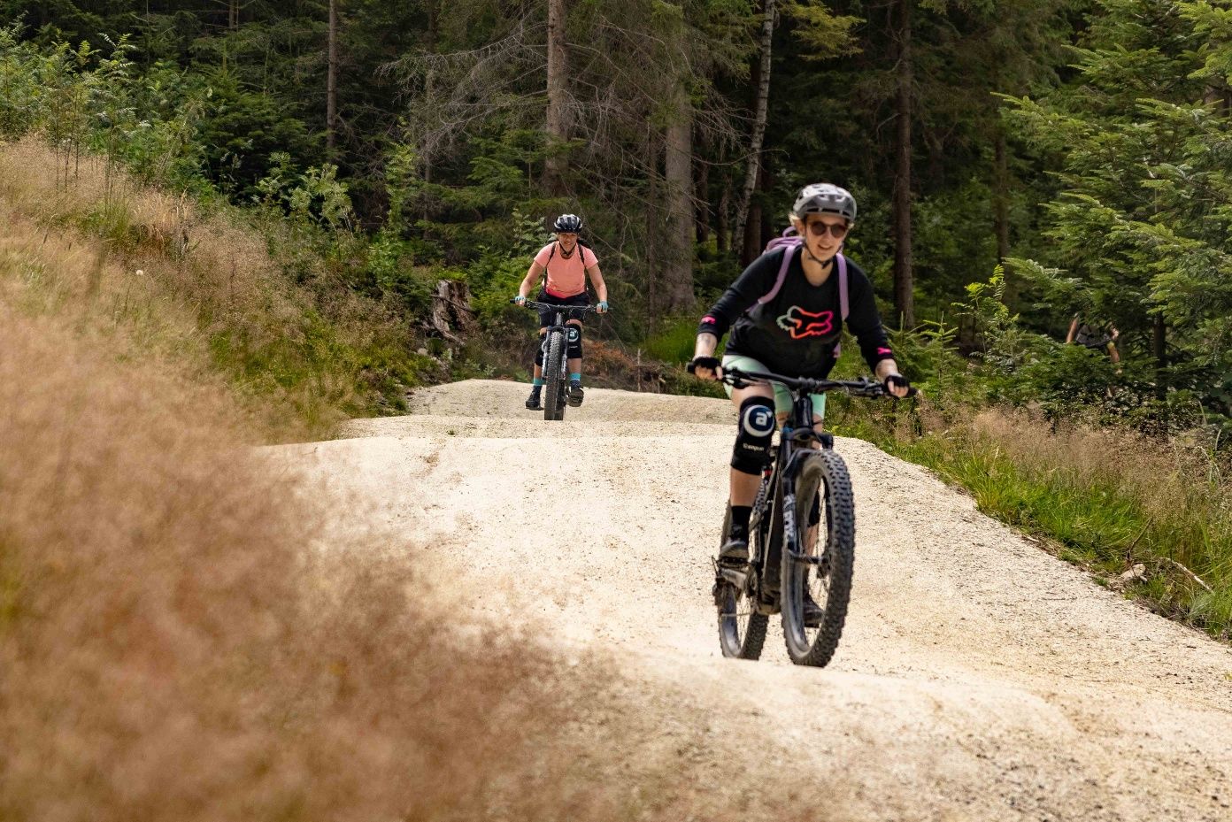 Zjazdová cyklotrasa pri Wexl Trails #32