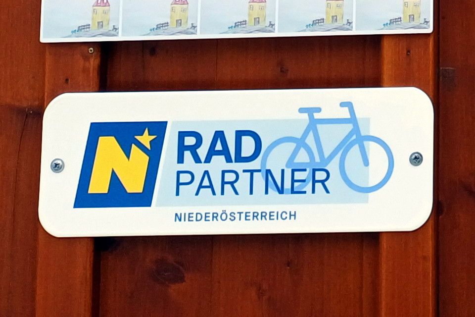 Ocenenia "Cycling Partner Dolné Rakúsko