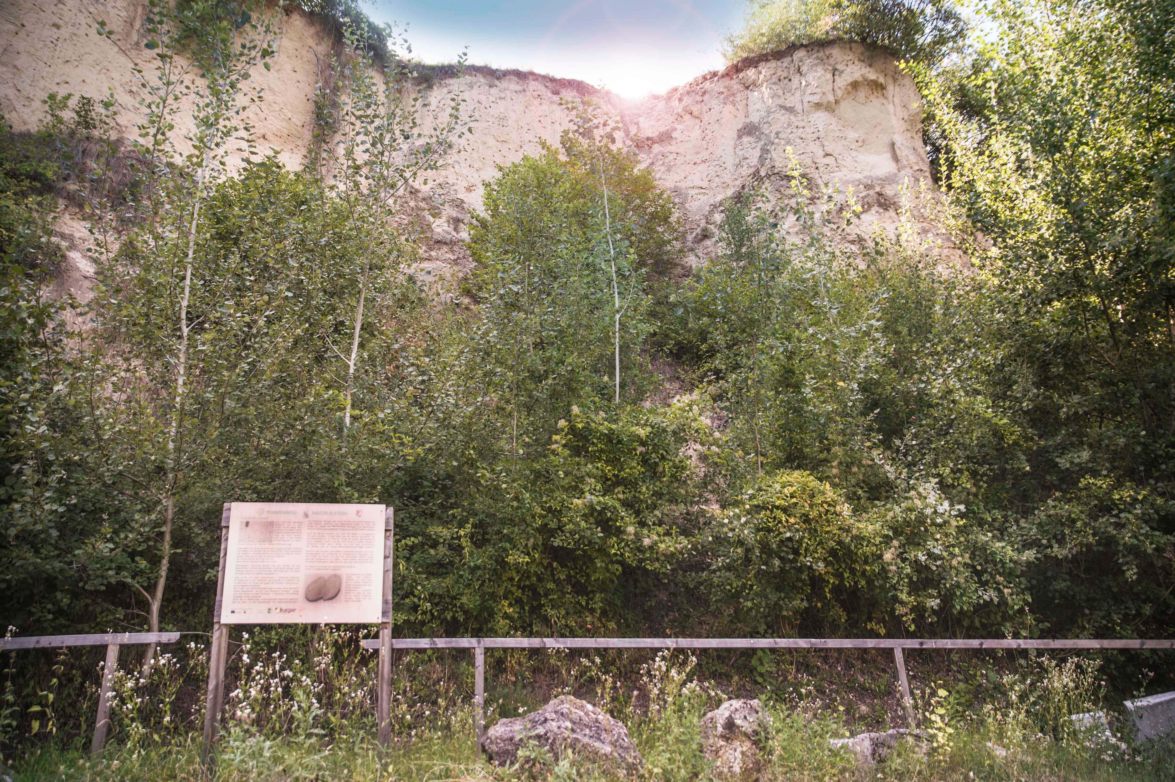 Geologický náučný chodník Mautern