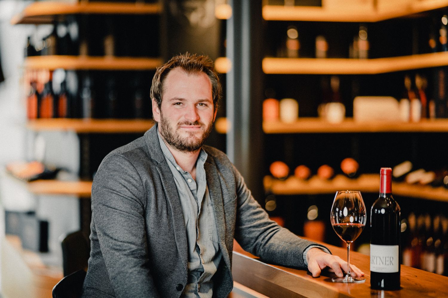 Vinárstvo Artner, Peter Artner, Höflein 