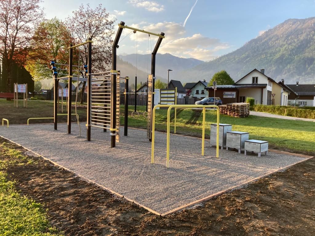 Zdravý Lunzersee - Step Trail Route 2