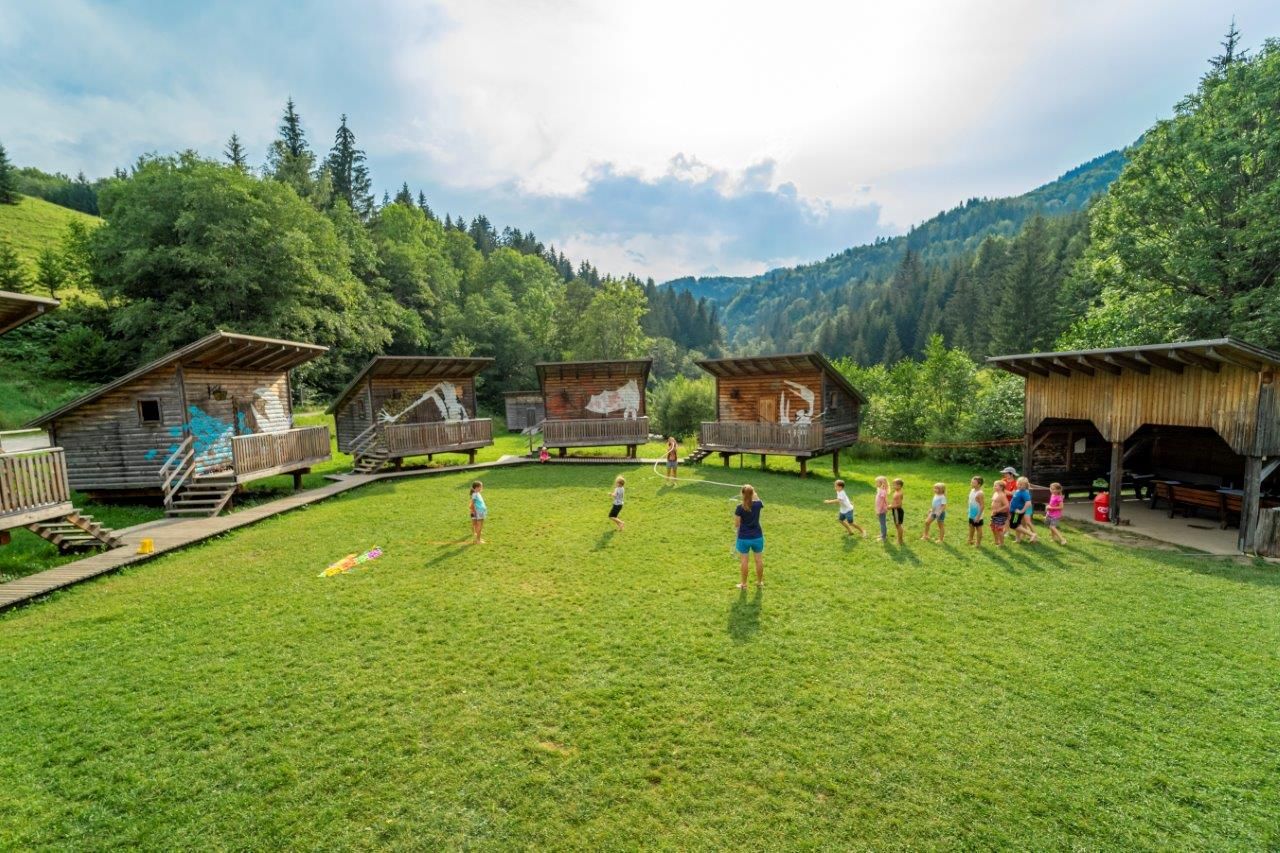 Kindergruppe Sulzbichl(c)cleanhillstudios  