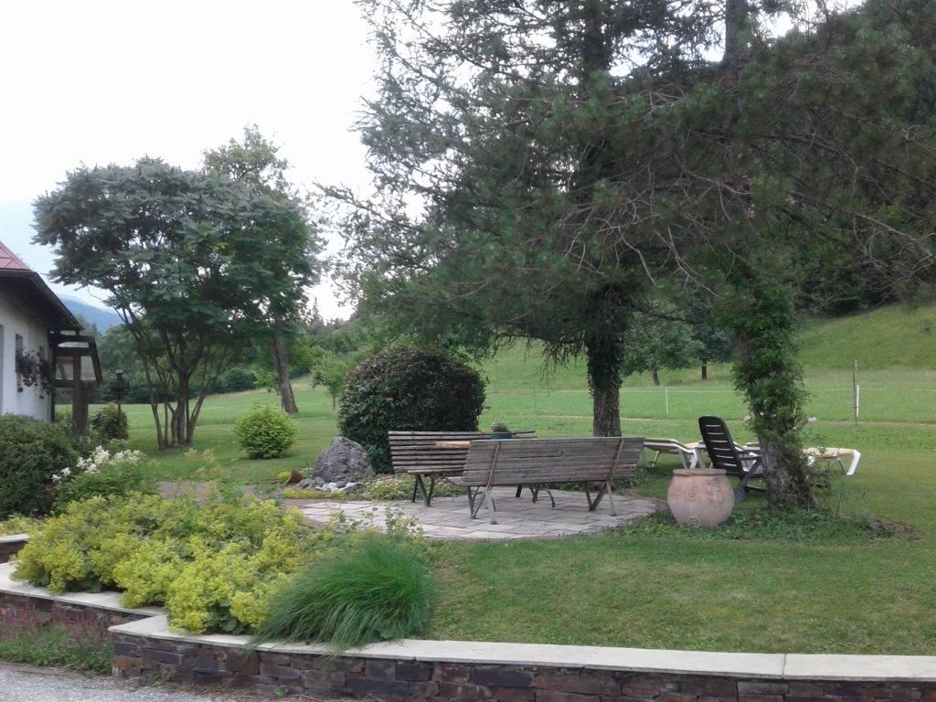 Záhrada