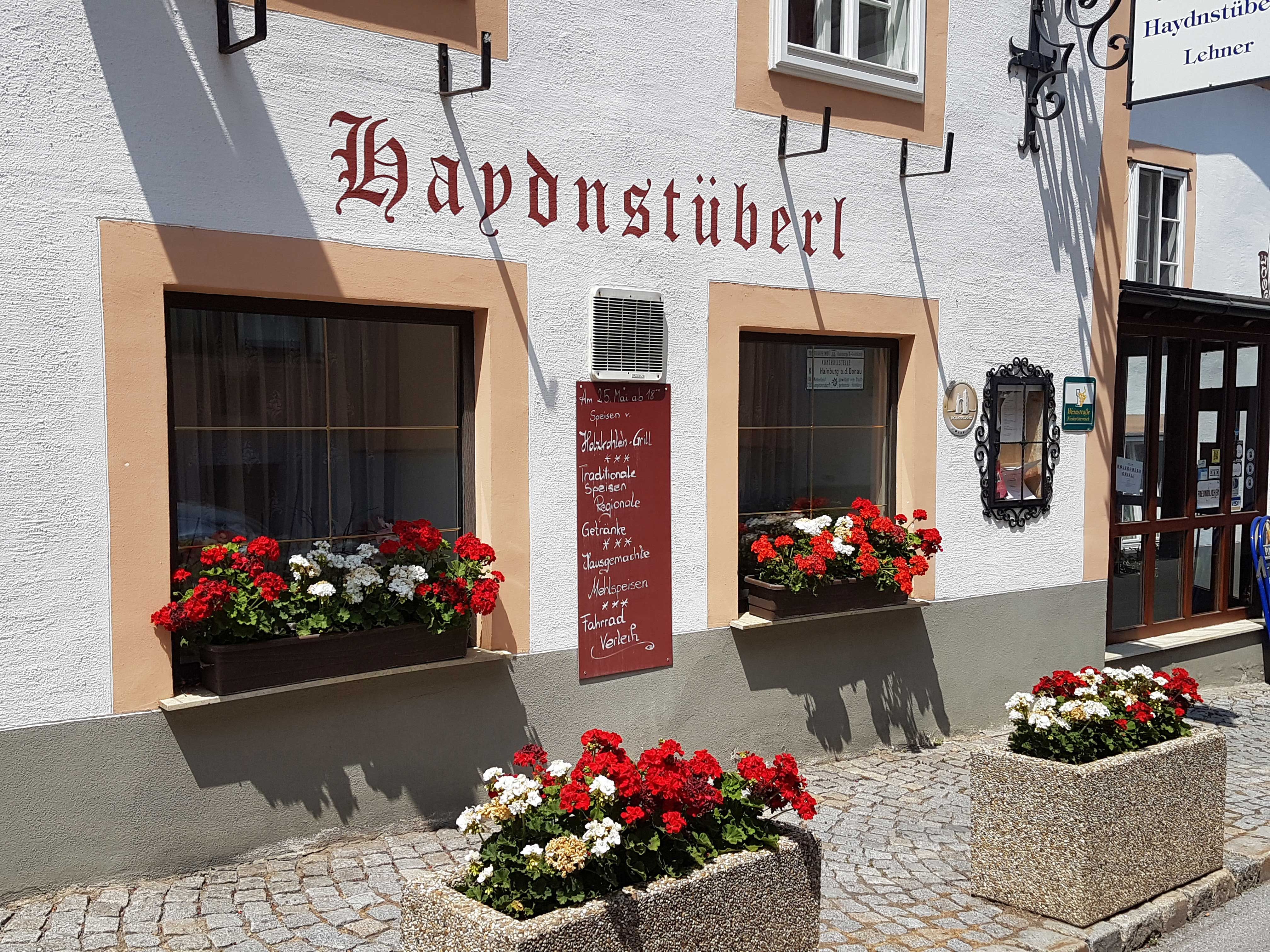 Haydnstüberl Hainburg/Dunaj