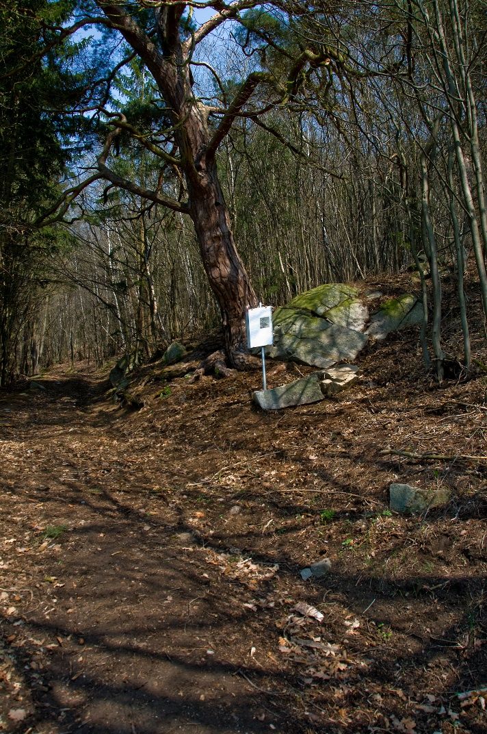 Kamenná a časová cesta