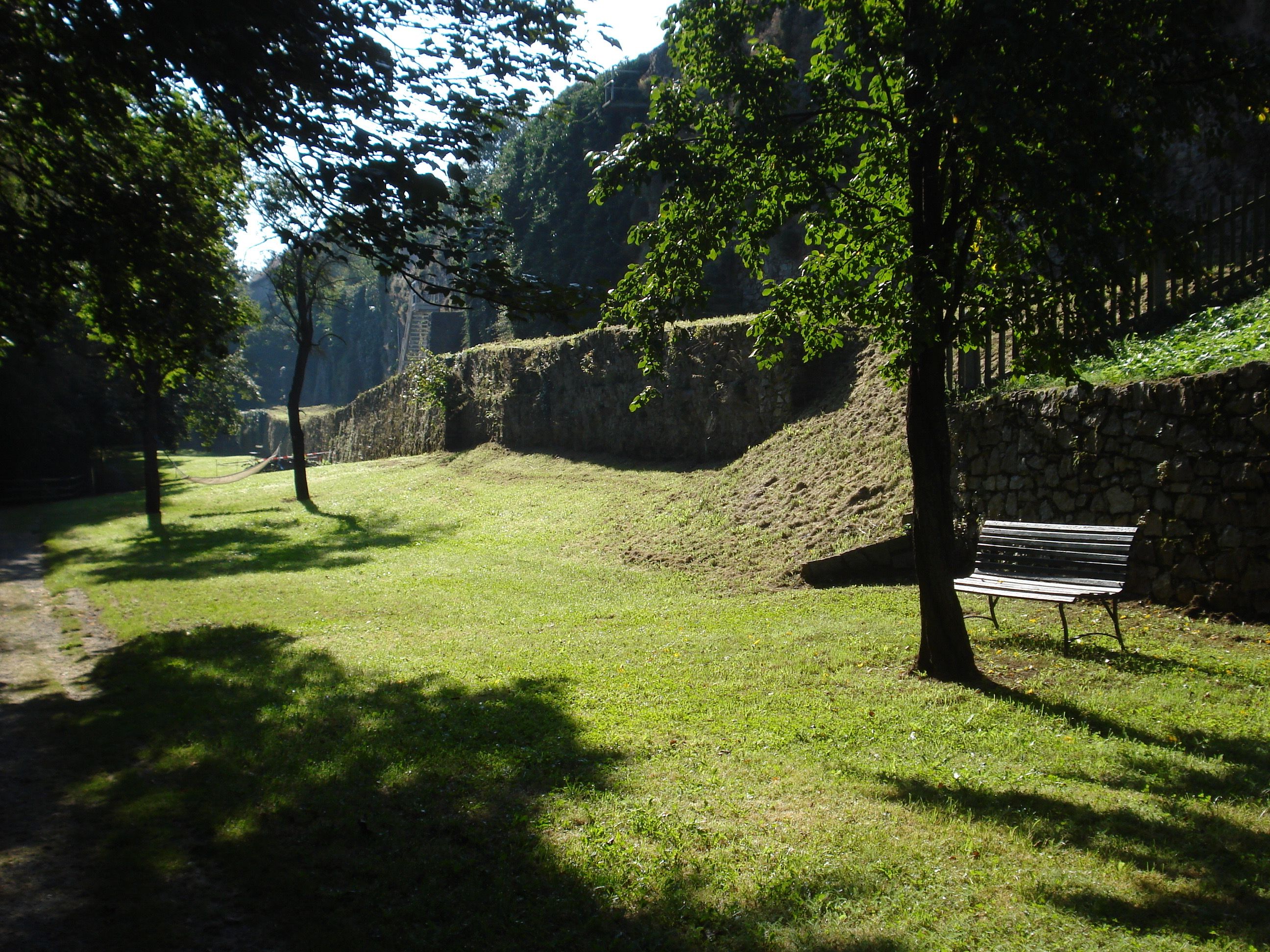 Promenáda Drosendorf