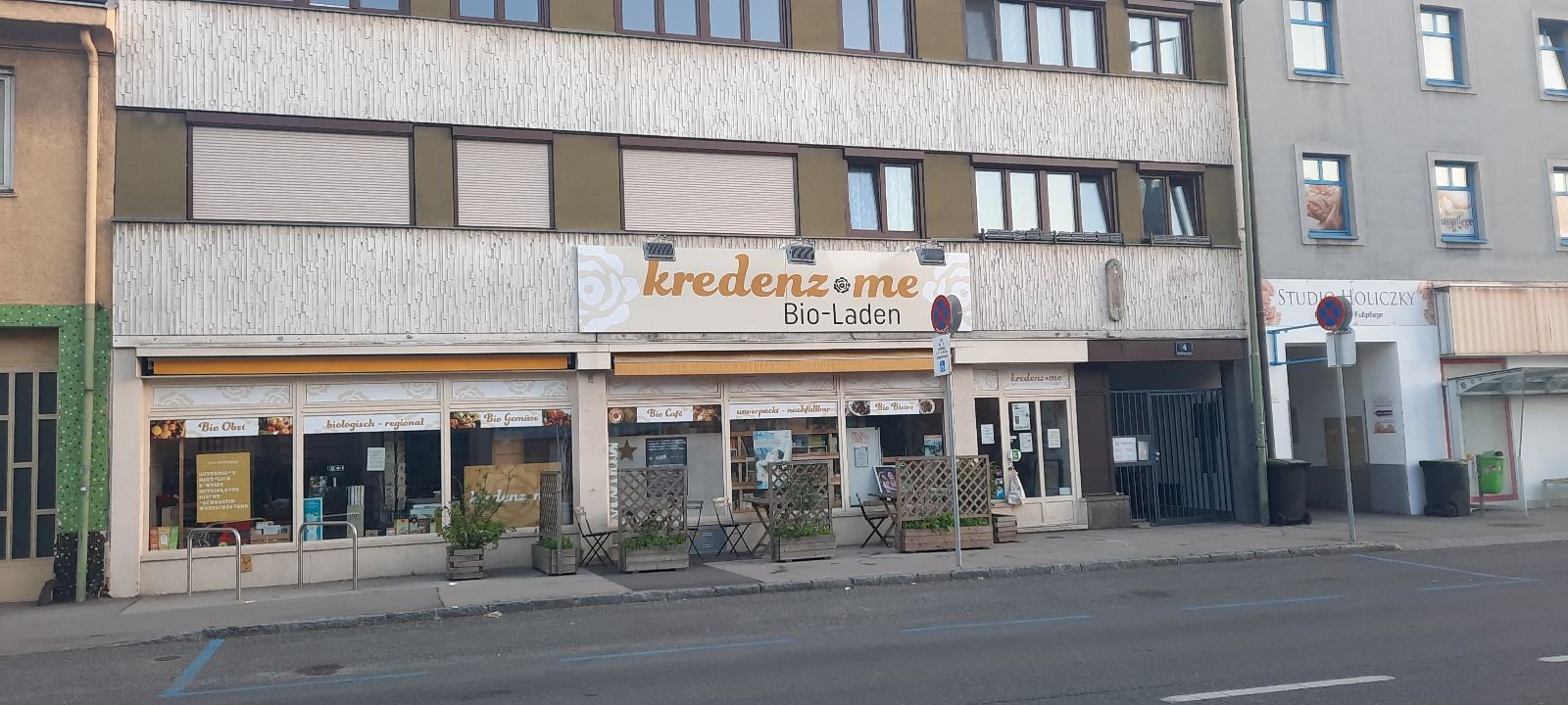 Ekologický obchod Kredenz.me
