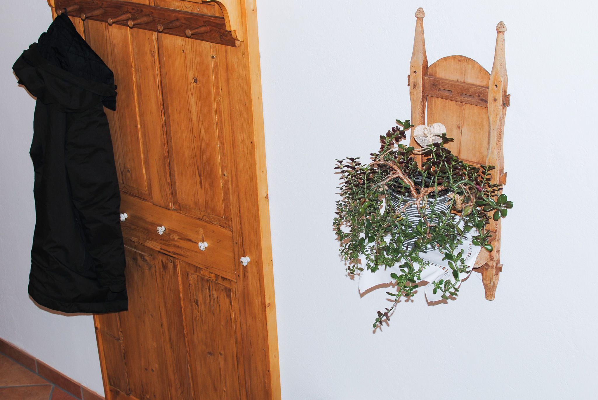 Dovolenkový dom Eva Deufl - Apartmán Gamsblick - Vestibule