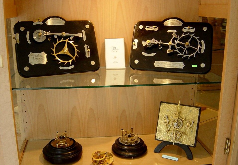 Múzeum hodín a časomiery Karlstein 