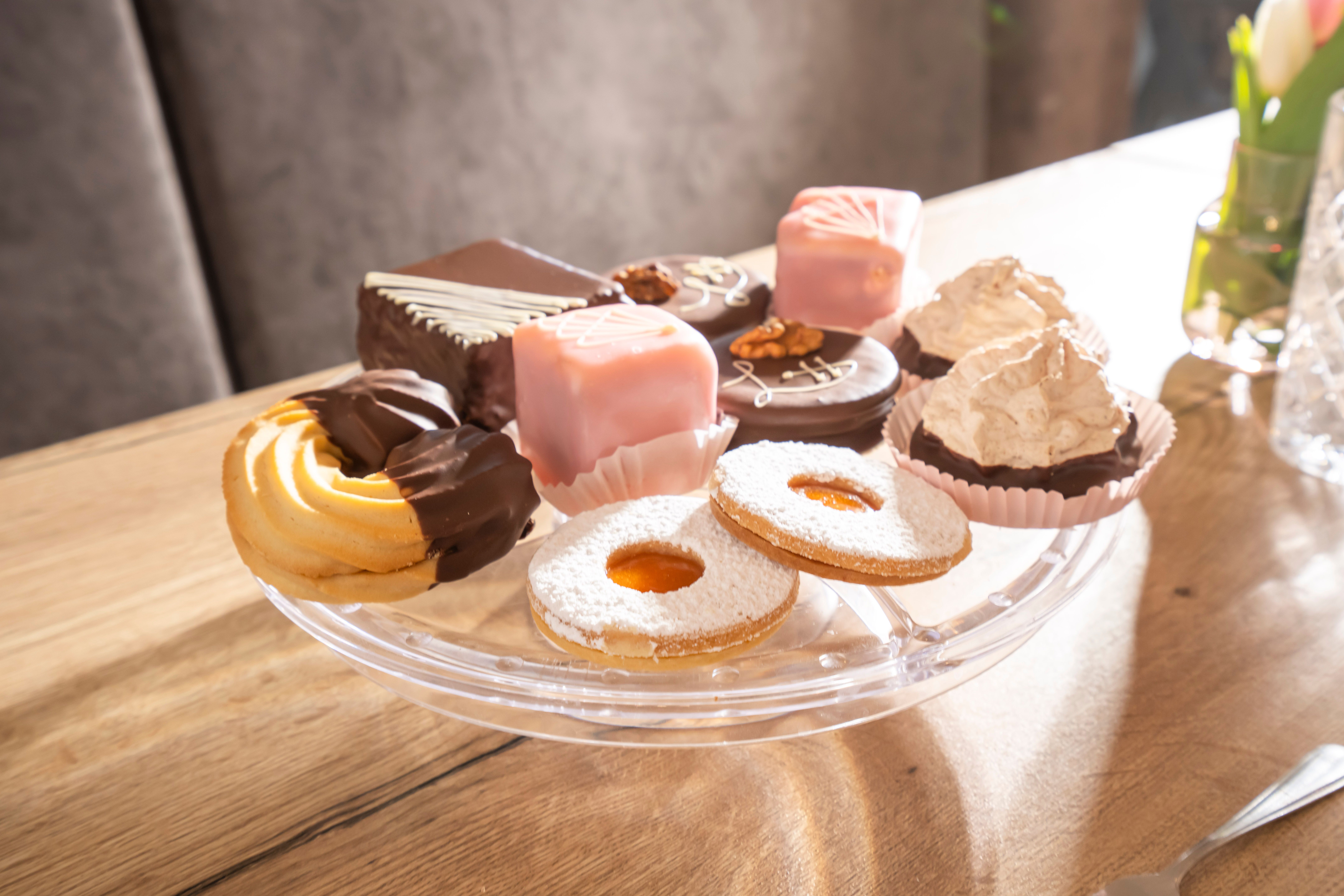 Tanier s domácimi dezertmi od Marie Harrauerovej