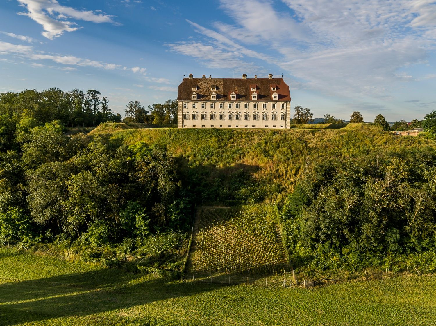 Zámok Stetteldorf