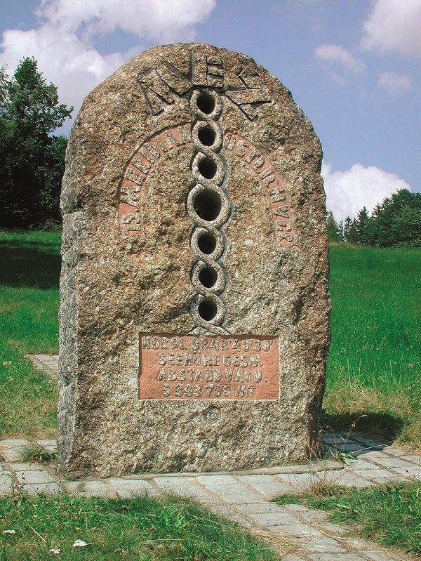 meridiánový kameň
