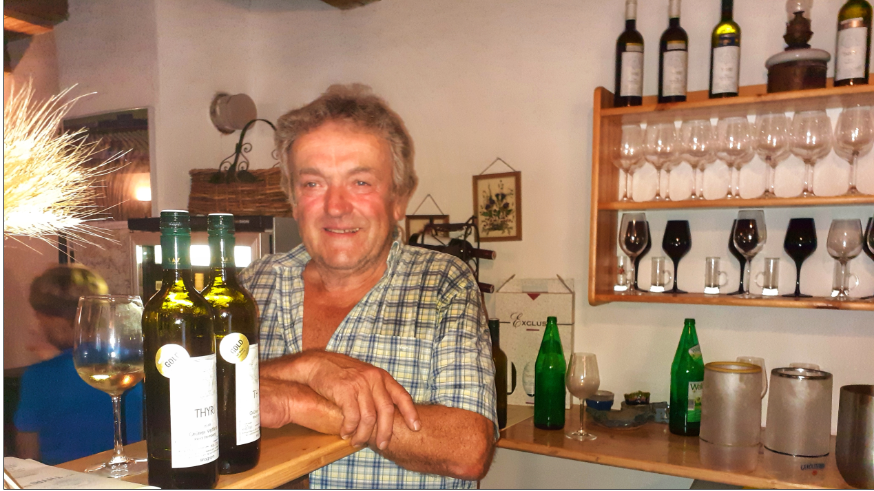 Rodinné vinárstvo Thyri
