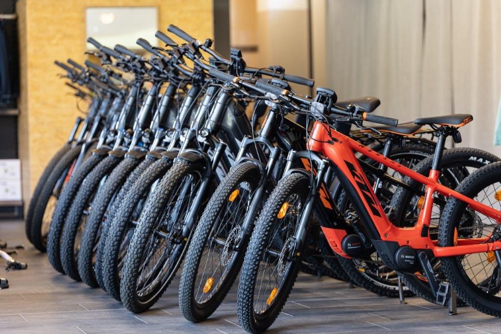 Požičovňa bicyklov ANKA Lunzersee