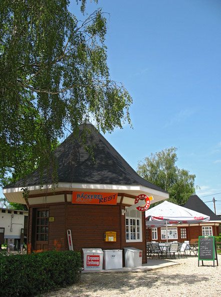 Pekáreň REST