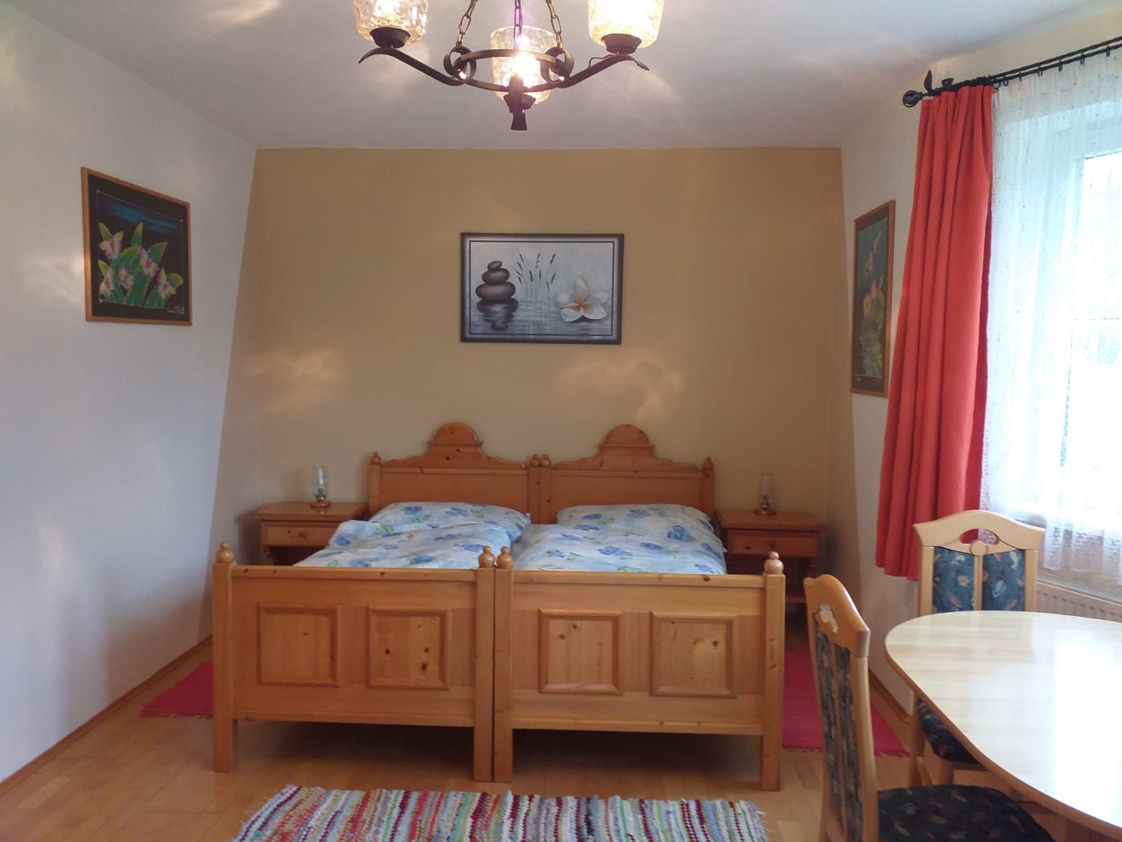 Spálňa "Ybbsblick"
