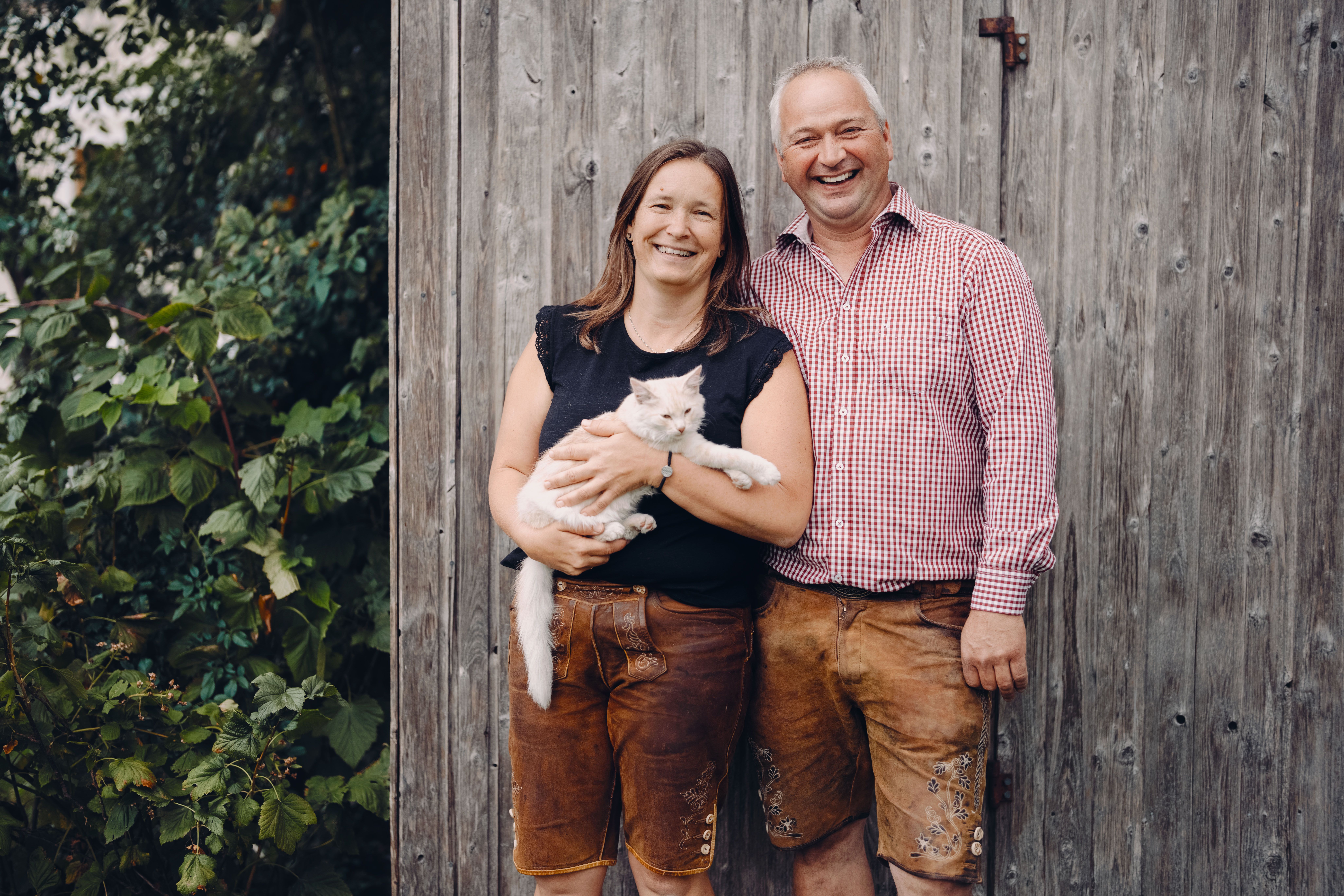 Muštová viecha Resch na Hörlesbergu