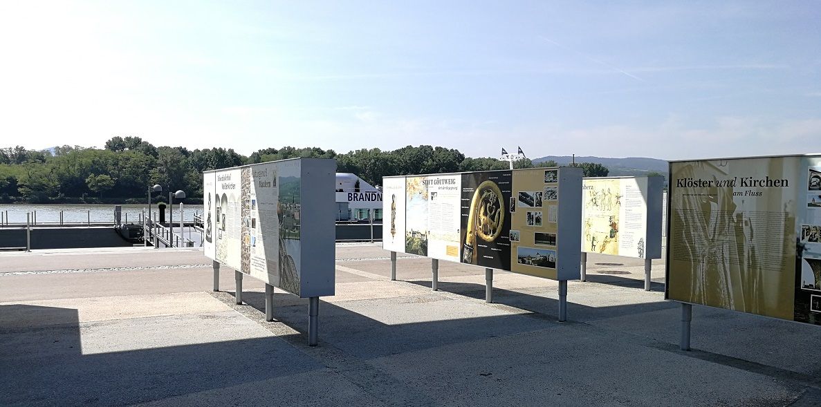 Centrum svetového dedičstva Krems-Stein