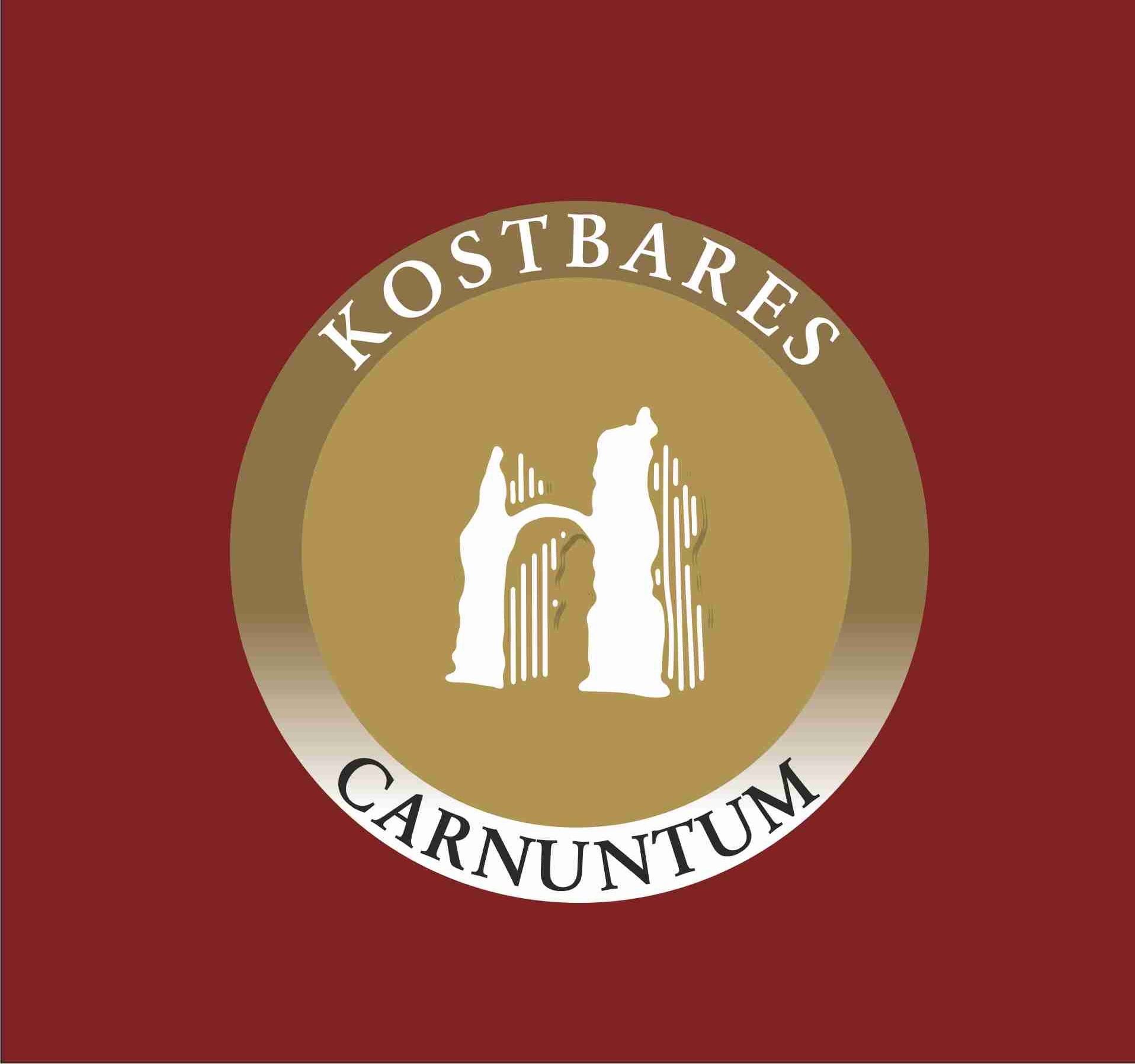 Logo združenia Precious Carnuntum
