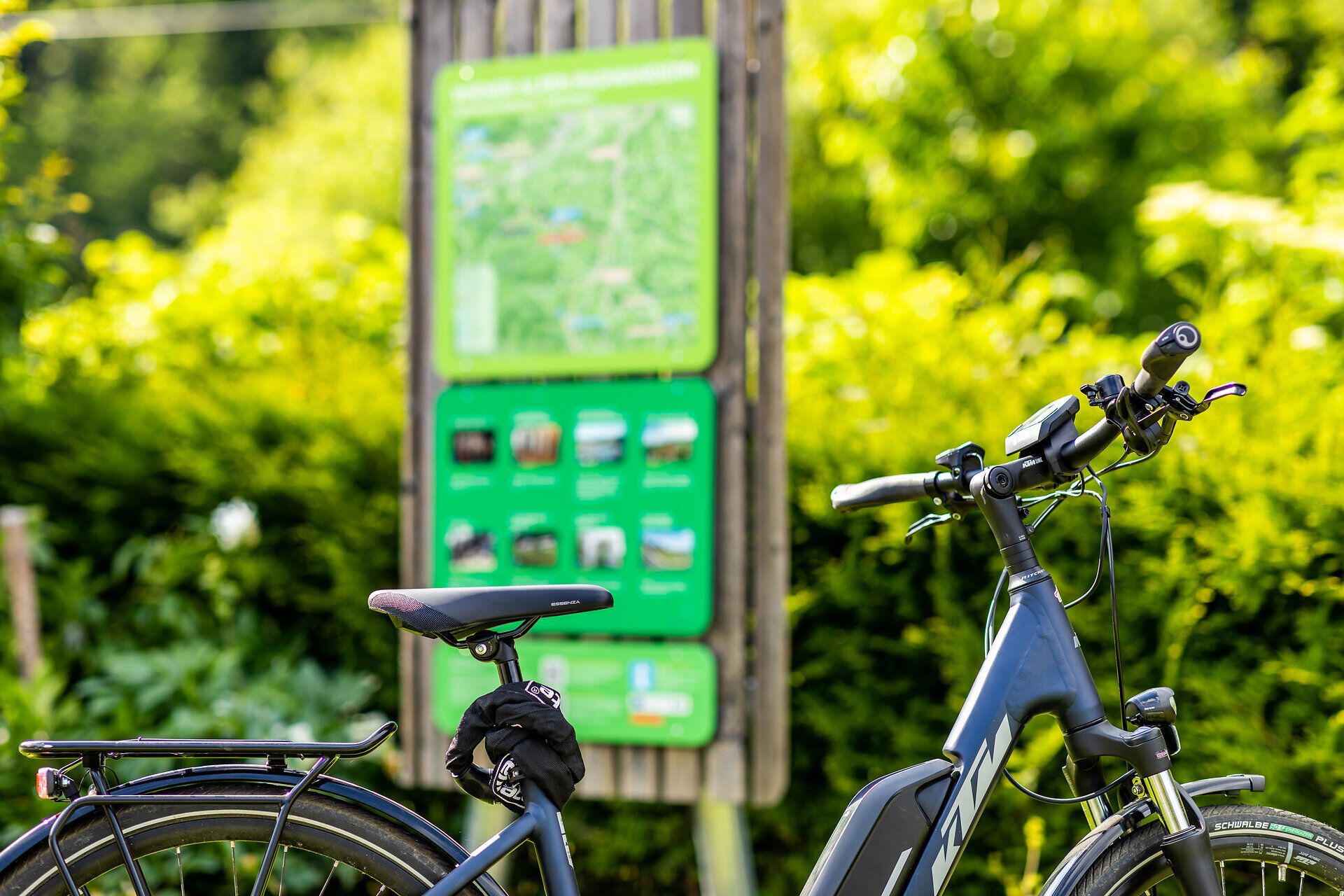 Hubertushof v Trattenbachu je Radpartnerom Niederösterreichu. Nachádza sa priamo na cyklotrase Feistritztal, a preto je ideálny na cyklistickú dovolenku.
