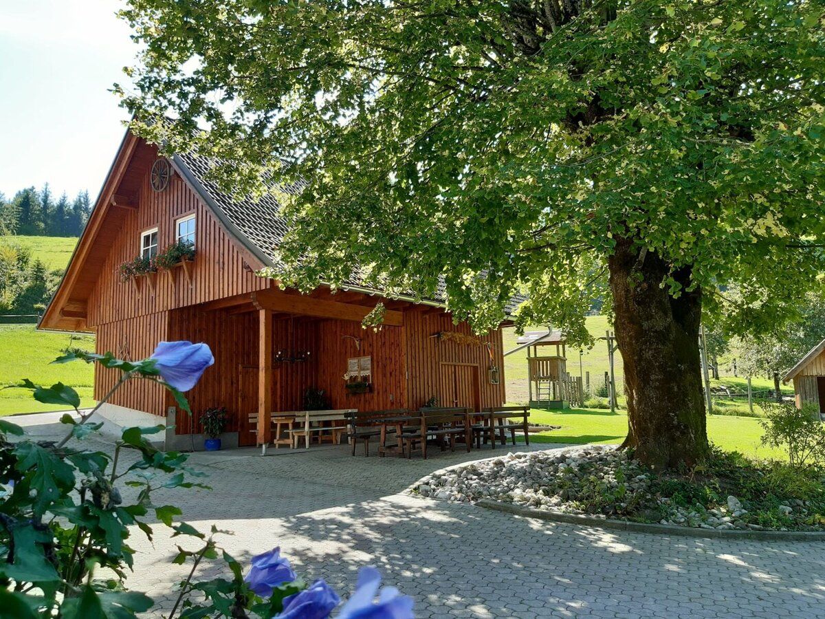 Dovolenka na farme-Oberrehau