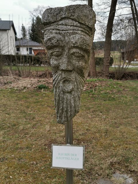 Hlavné námestie Kleinpertholz