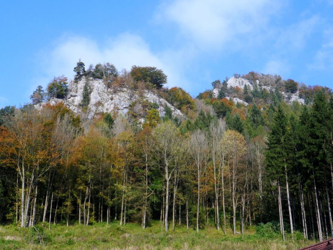 Pohľad na Prochenberg