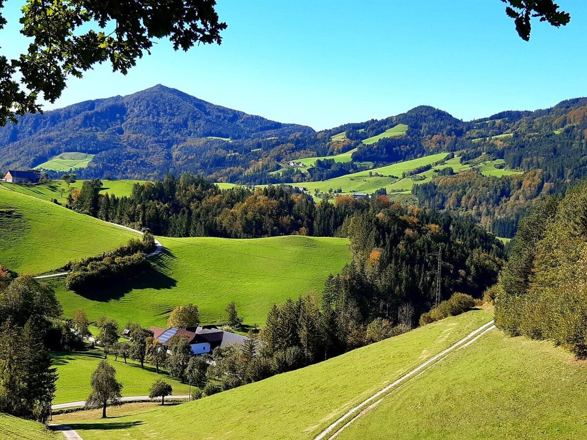 Dovolenka na farme-Oberrehau