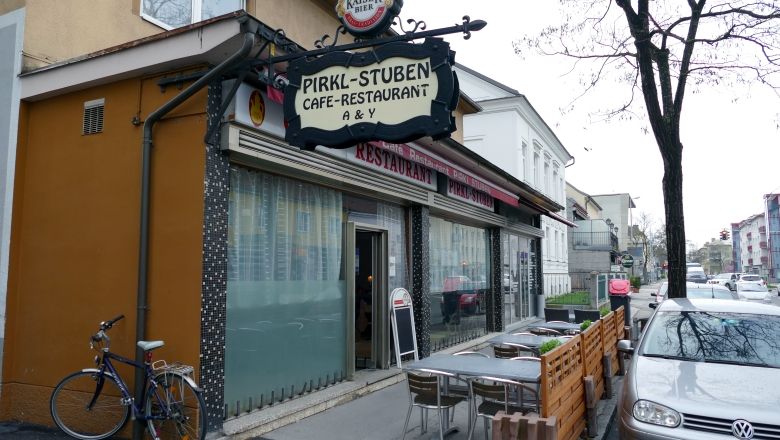 Kaviareň-Restaurant Pirkl Stuben
