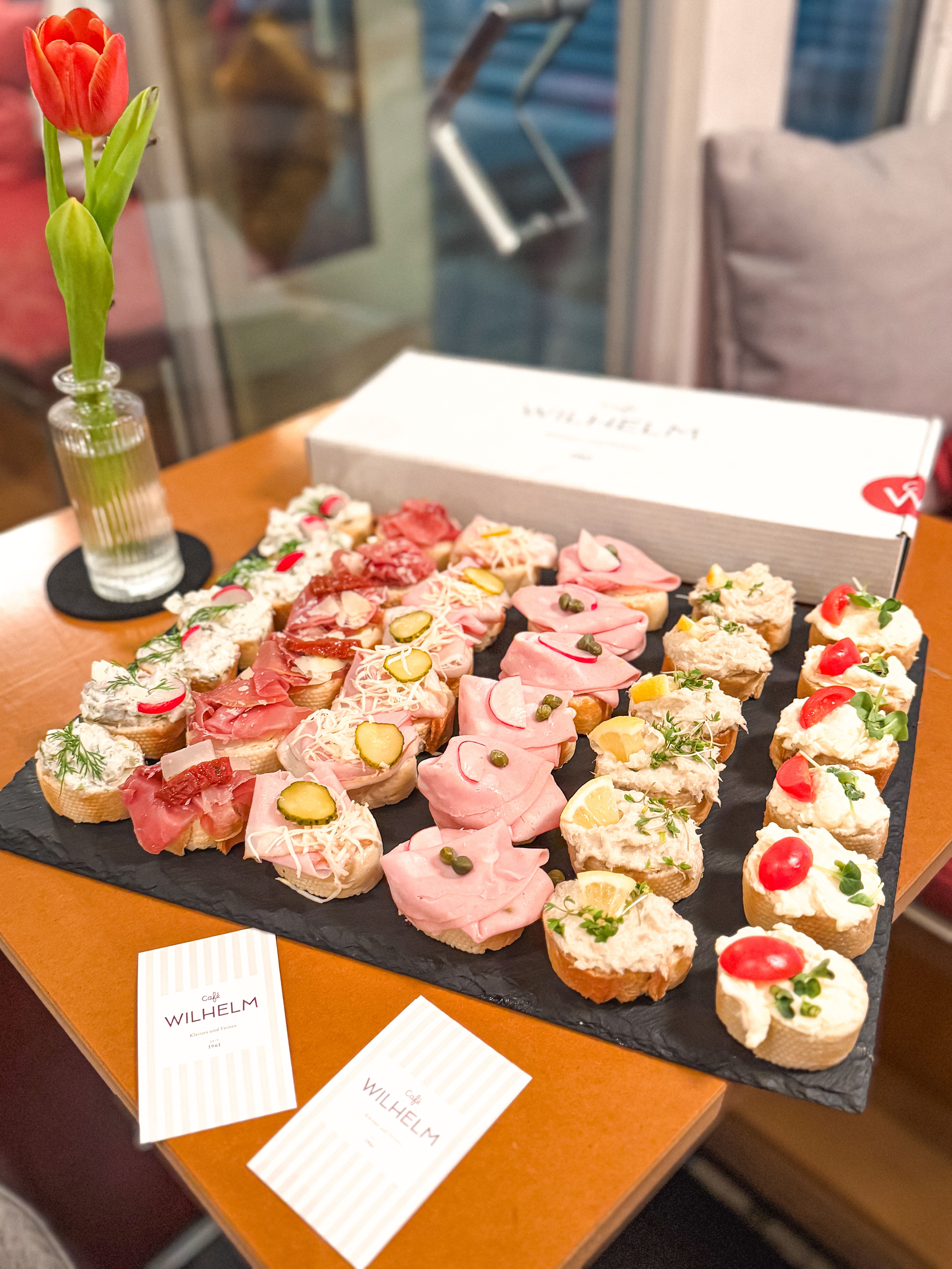 Variácie sendvičov