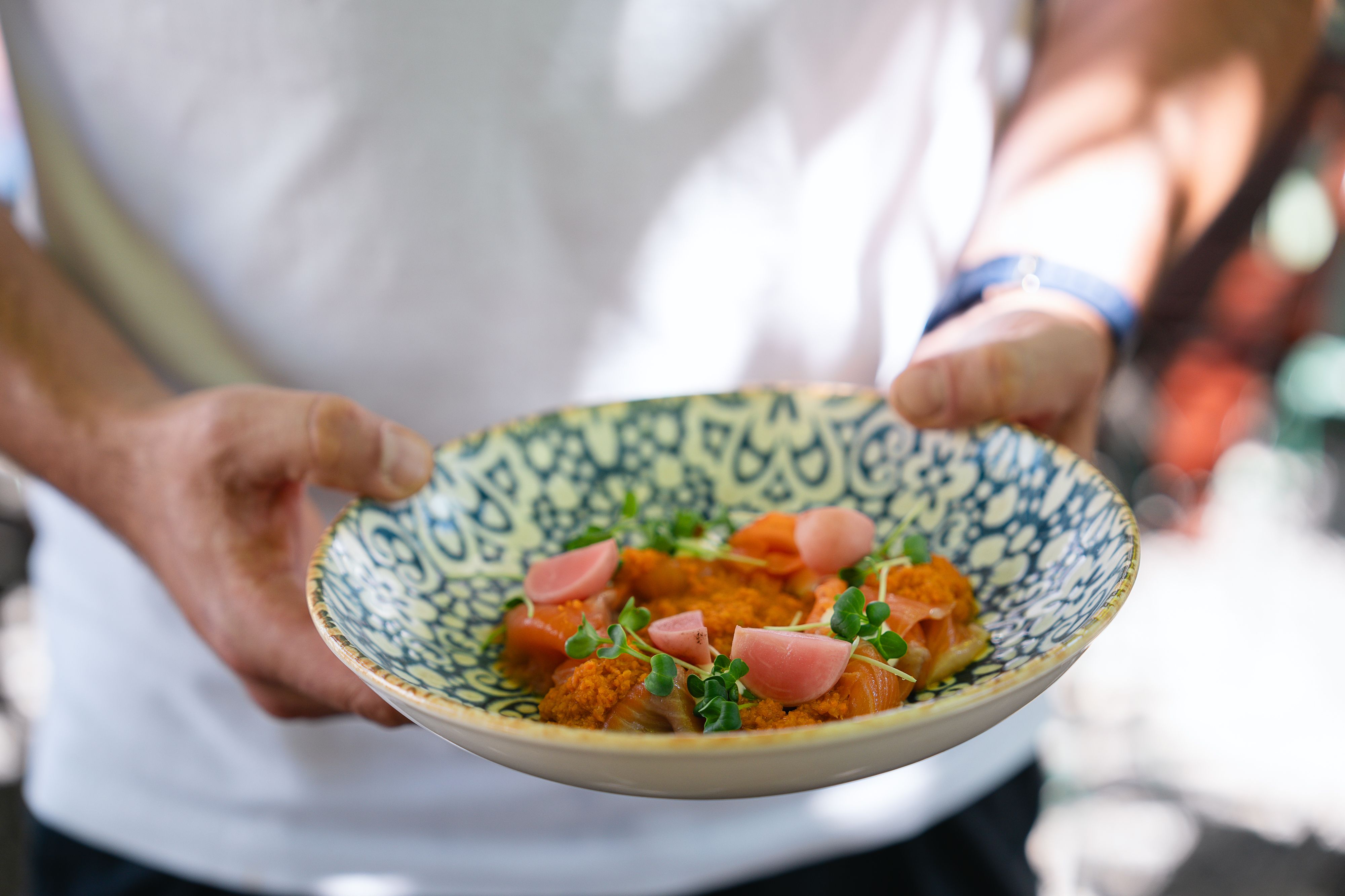 Rozmanitosť príchutí