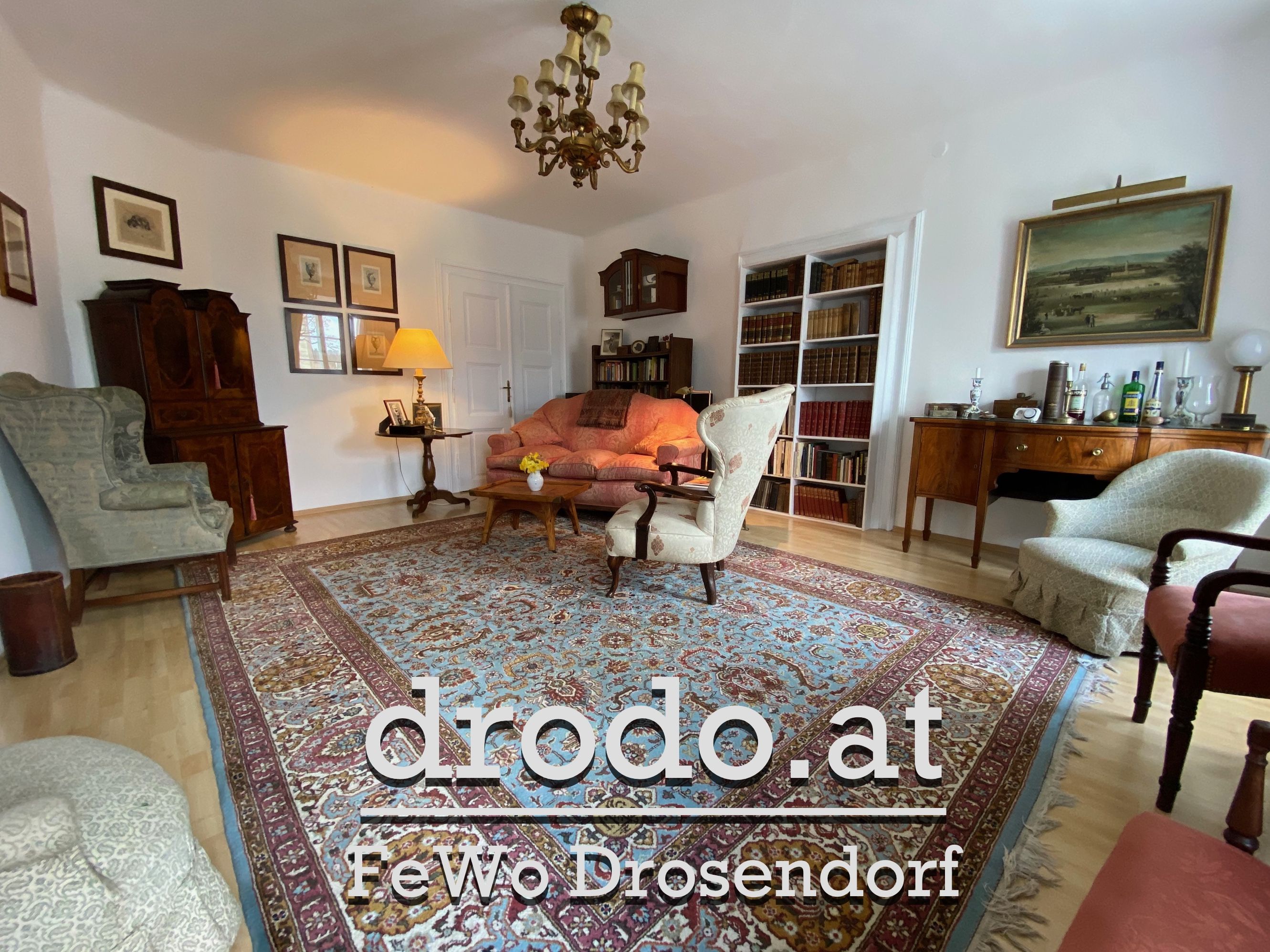 Prázdninový byt Drosendorf