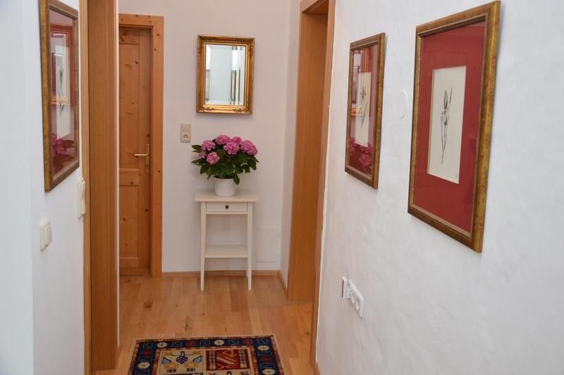 Apartmán so skleneným nádvorím